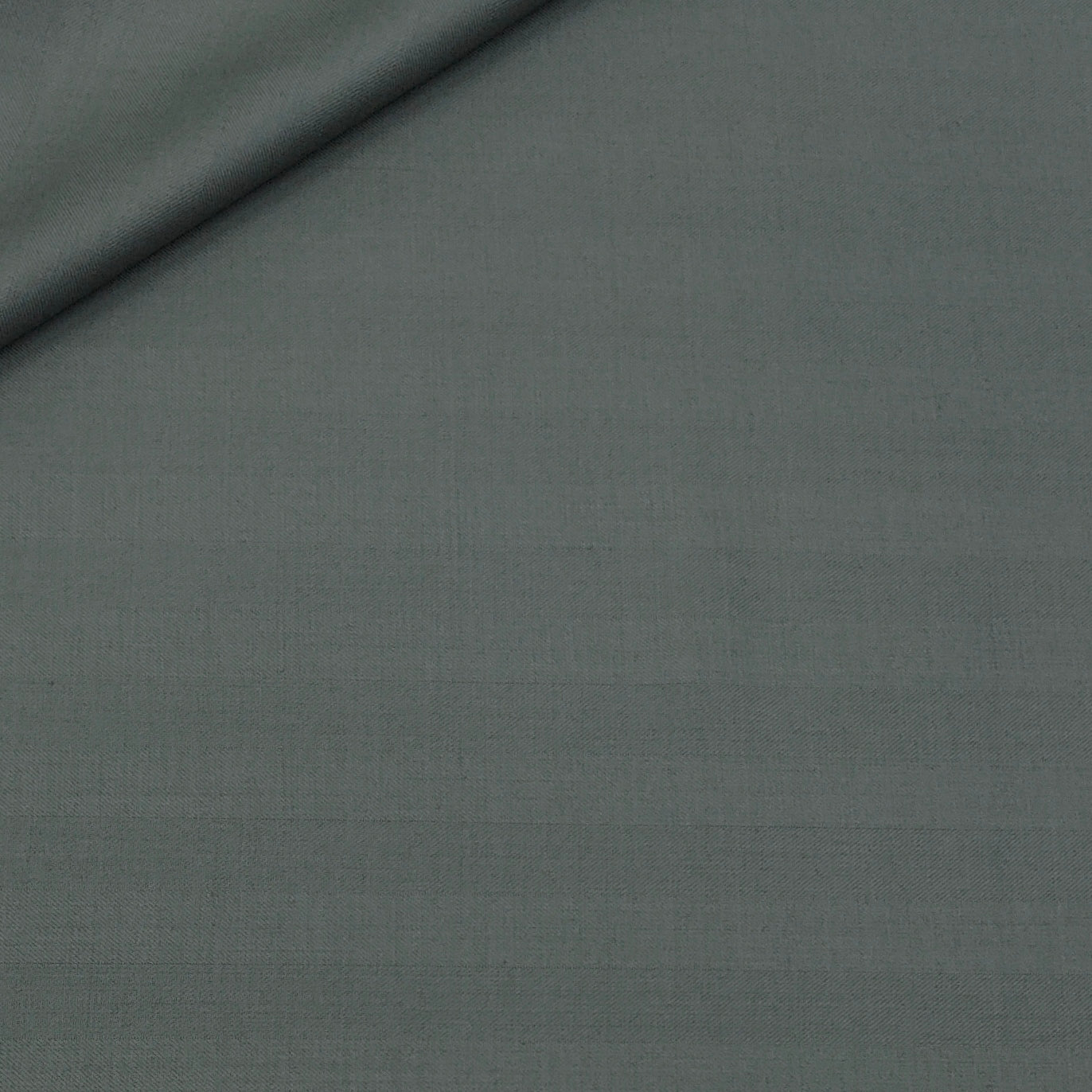Trouser Fabric OCM Exotic Premium Super 150s Count 40% Merino Wool Self Lining Color Croma Green